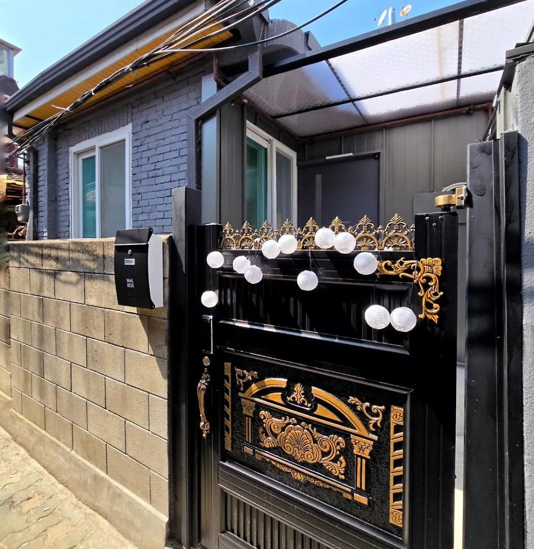ソウル特別市Jini House Mapoアパートメント アパート ソウル特別市