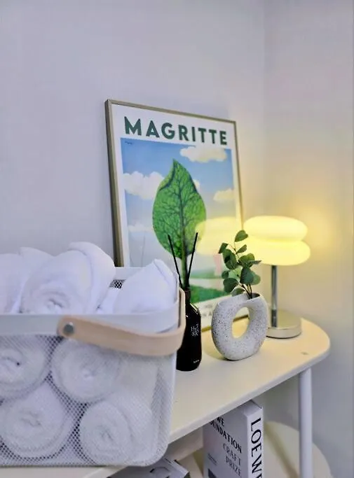 Apartmán Jini House Mapo Soul 0*,  Jižní Korea