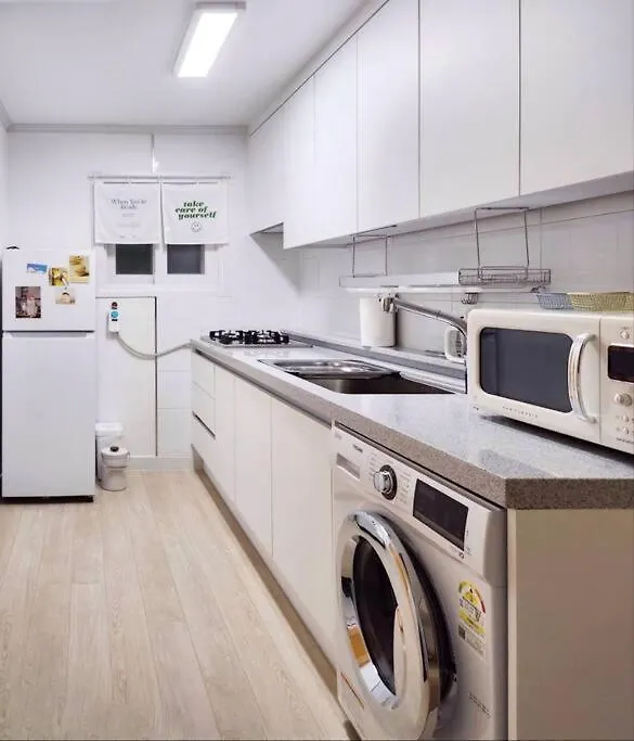 ソウル特別市Jini House Mapoアパートメント 0*, ソウル特別市