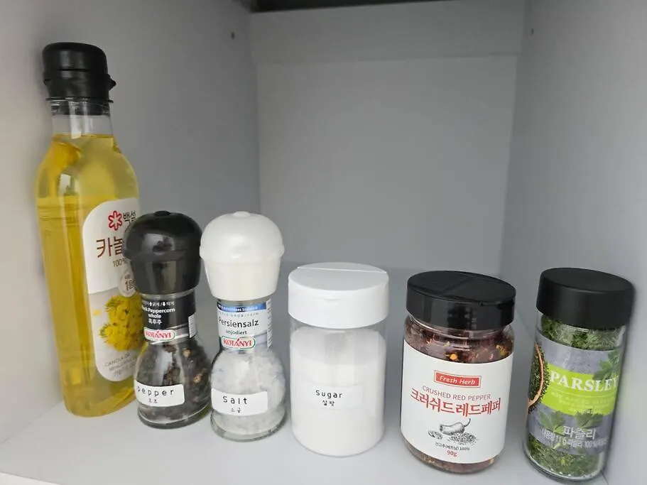 Apartmán Jini House Mapo Soul Jižní Korea