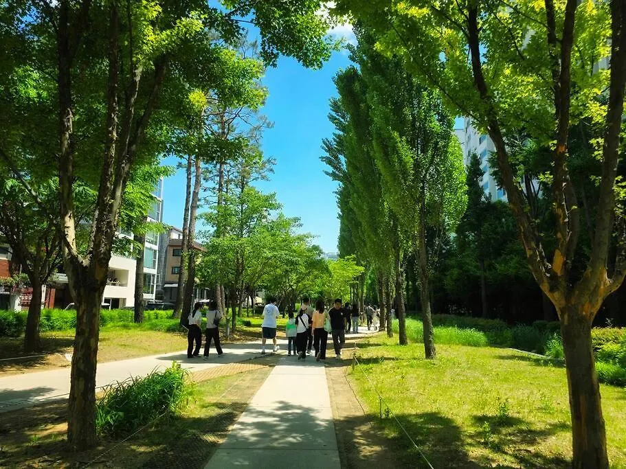 Apartmán Jini House Mapo Soul 0*,  Jižní Korea