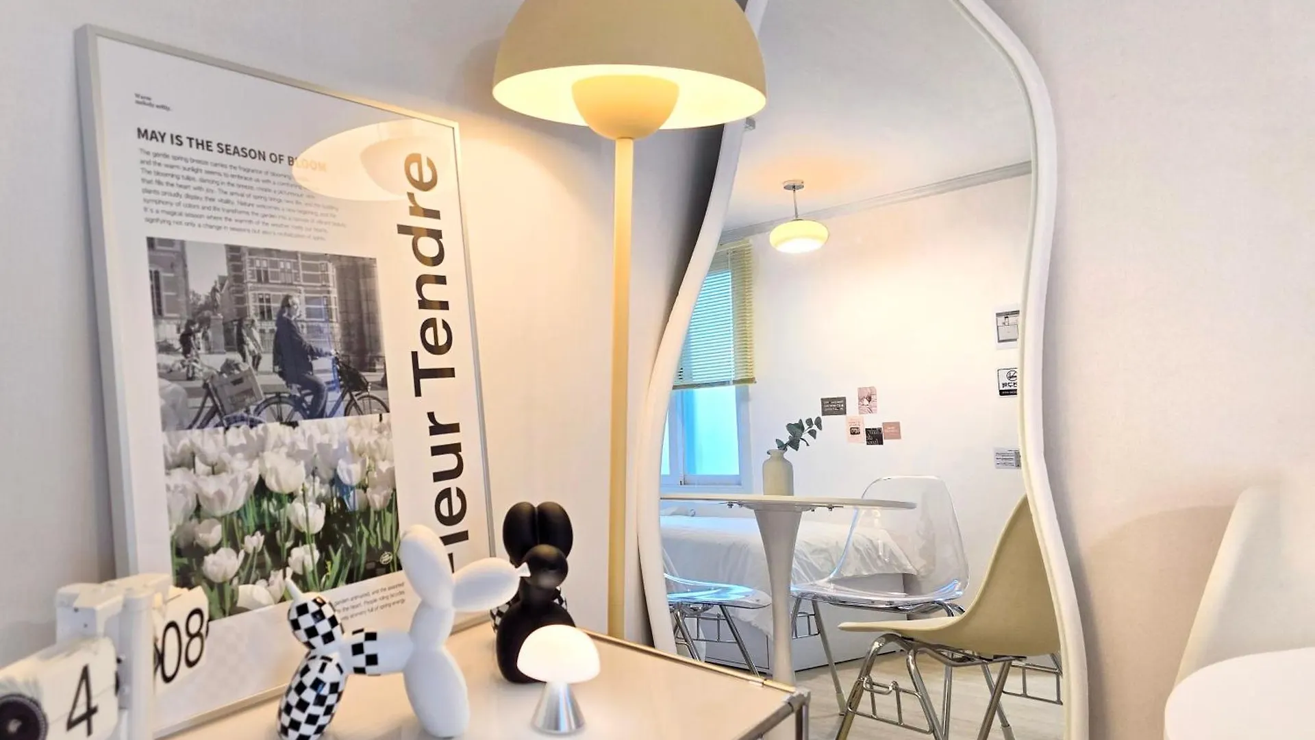 Apartmán Jini House Mapo Soul Jižní Korea