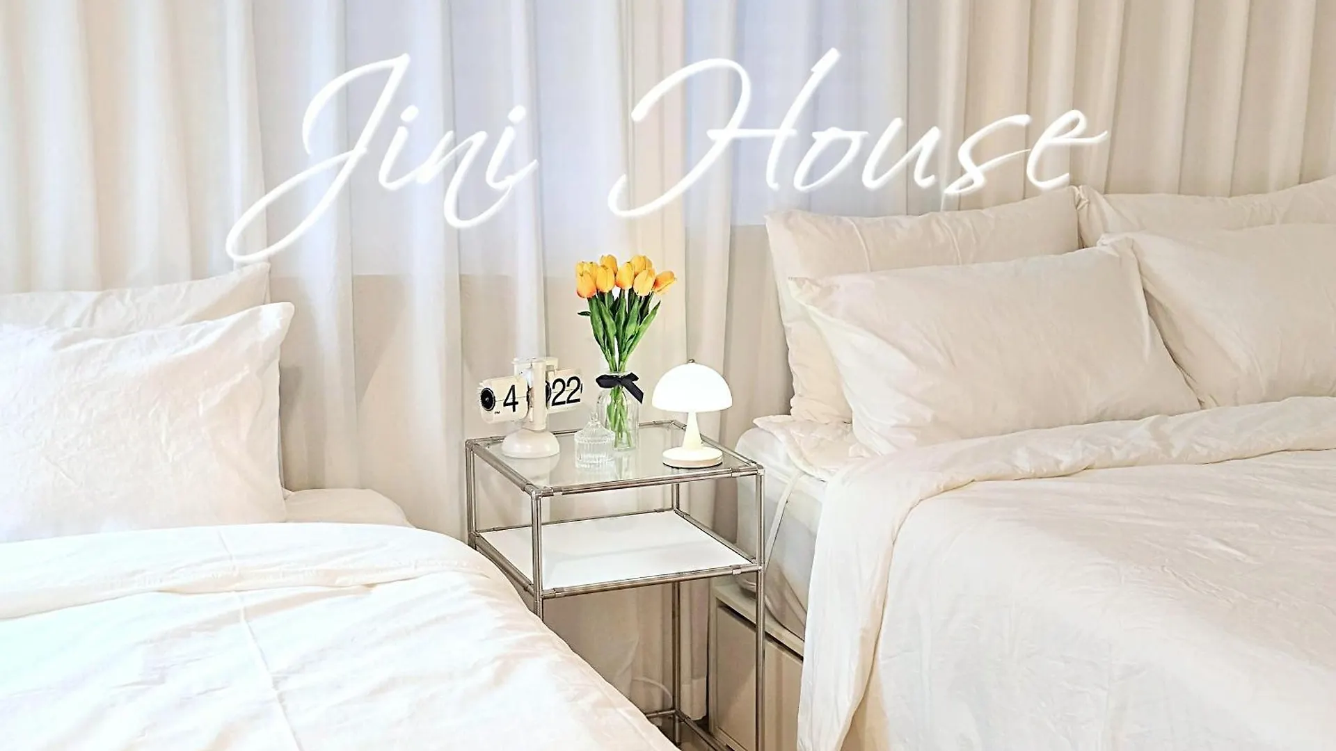 アパート ソウル特別市Jini House Mapoアパートメント