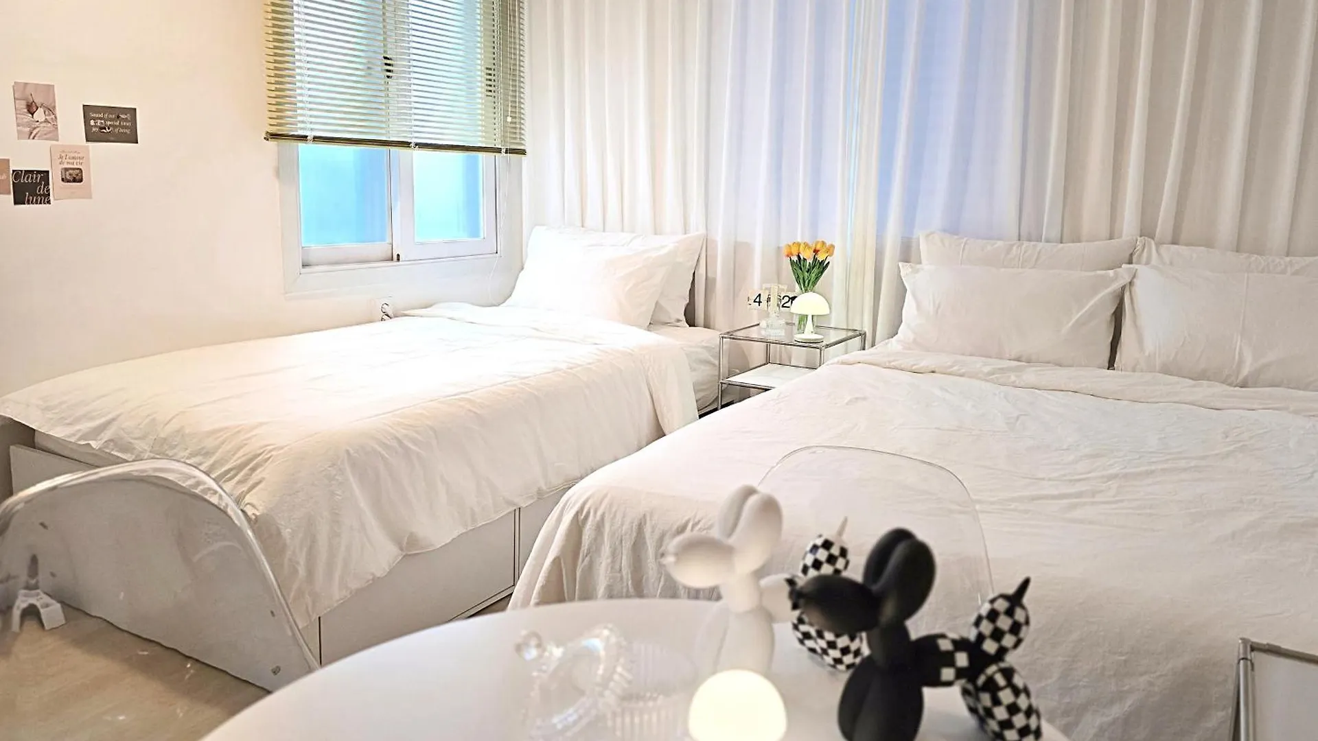 Apartmán Jini House Mapo Soul 0*,  Jižní Korea